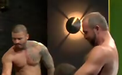Yeah, we fuck around like we fucking in a circle