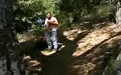 3 Cocks Deep In The Woods