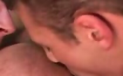 Bi Creampie Adventures: Milf Edition