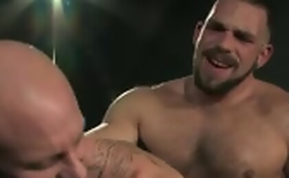 Brutal Hunks fucking