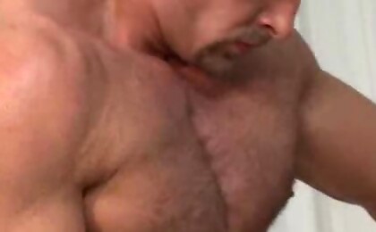 Gay group sex hot masculine men!