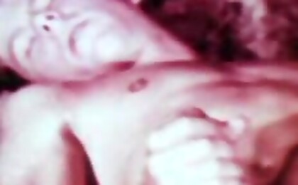 Skinny boy masturbates