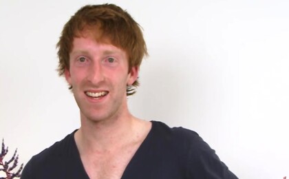 Straight Lad Mark - Hairy Bodied, Hung Well and Shoots Plenty!