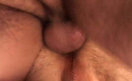 They just loves slipping their rock solid cock in a tight ass hole...