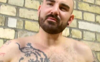 Big Tattooed Fuckers