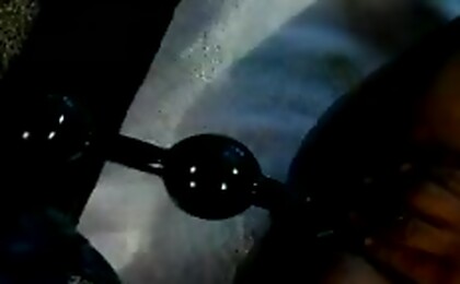 Black ass fisted & fucked