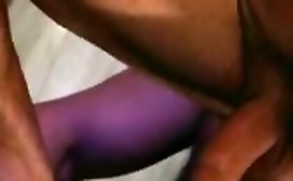 Byron Saint & Christian Mitchell - ass fisting scene