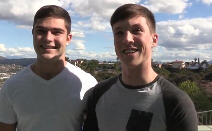 Cole & Tanner: Bareback