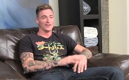 Dane is 25 y/o, freshly out the Marines