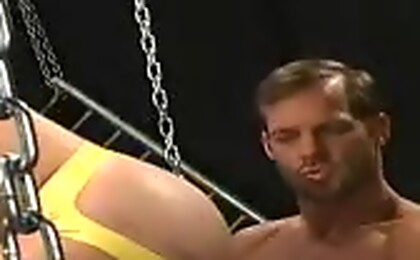 Extreme anal assault!