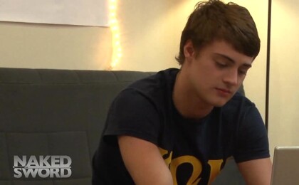 Frat House Cream Episode 1: Peep Show. Johnny Torque, Marc Russo.