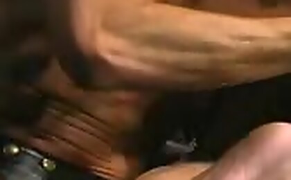 Gay ass gets fisted