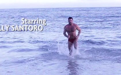 Gaywatch Part 2 - DMH - Drill My Hole - Billy Santoro & Braden Charron