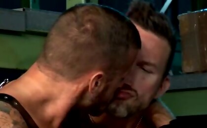 Hans Berlin, Logan Rogue & Tomas Brand