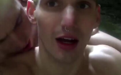 Porn Haus Film Fest: GoGo Harder in Go GoGo Go! Featuring JP DuBois and Sam Barclay