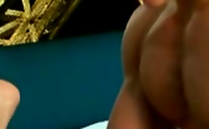 Sexy bodies and hard dicks, what can you ask for more?