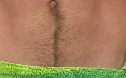 Straight Public School Bad Lad Harvey Shows off his "WOW" Tatoo & Massive Uncut Cock