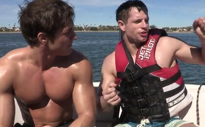 Brandon & Dean: Bareback