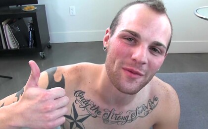 Devin fucks for the first time on camera