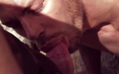 Abraham Al Malek & Toby Dutch in Gay of Thrones
