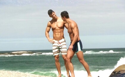 FUCKING KRIS GRAND FINALE: Kris Evans & Rhys Jagger