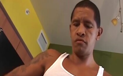 Ricky's Monster Cock