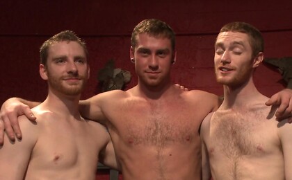 The Three Red Heads - Live Show