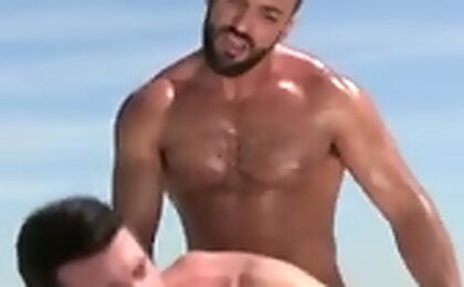 Abraham Al Malek & Dario Beck