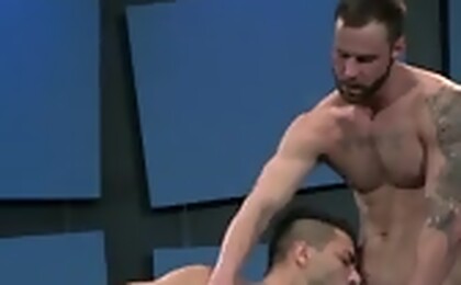 Adam Ramzi & Chris Bines