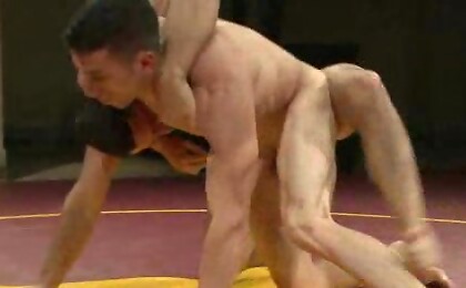 Andrew "The Fighter" Fitch vs Casey "The Mangler" More