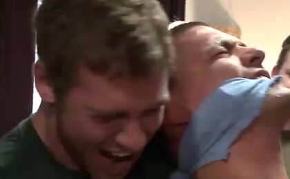 Connor Maguire's House Party
