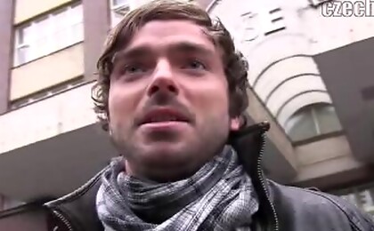 Czech hunter. Business school student suck cock.