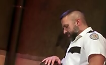 Fetish Force - Race Cooper & Dirk Caber