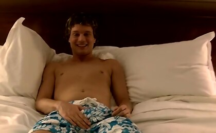 Jacking Off With Twink Tyler - Tyler Brody