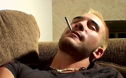 Jacob Smokes A Pack! - Jacob Smokes A Pack!