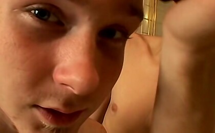 A Hot Buzz-Cut-Nut-Bust - Billy And Wiley