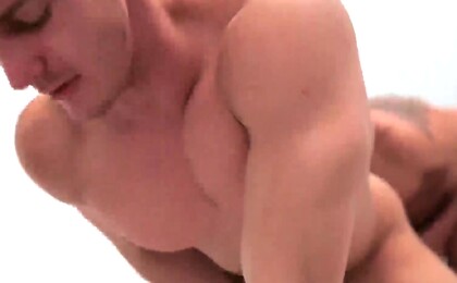Angel Cruz & Darius Ferdynand Flip-Fuck