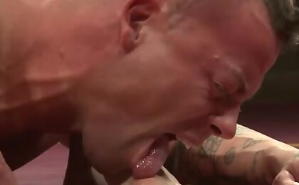 Dayton "The D.O.C." O'Connor VS Sean "Dynamite" Duran
