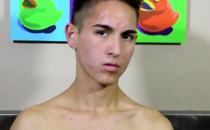 Interviewing Sexy Steven - Steven Peters