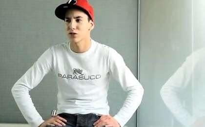 Joey Gets Soaked