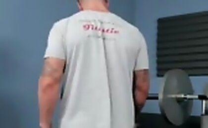 Next Door Male - Brock Hammer