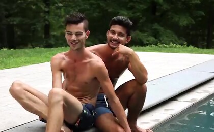 Ricky Roman & Cory Kane