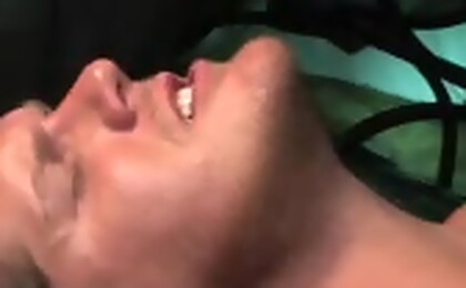 Roughin\\\' It 2. Muscled ass fucked