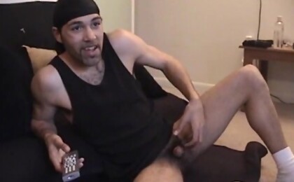 Str8 Enrique Gives Head