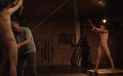 The Master Has New Games To Play - Luke Adams Dylan Strike Sebastian Kane