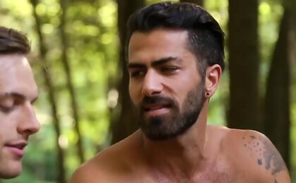 Adam Ramzi Fucks Tayte Hanson