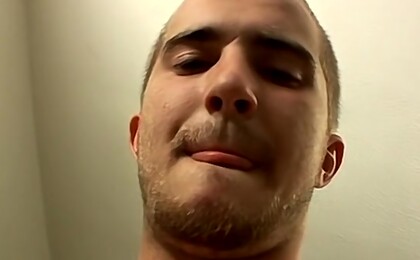 Big, Uncut, Young Thug Cock and Cum - Potter