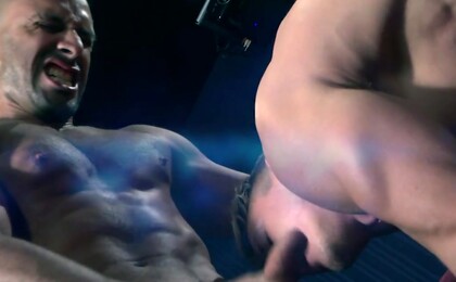 CINE-X FINALE. Starring DARIUS FERDYNAND, FLEX & ANTONIO MIRACLE
