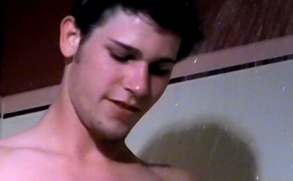 Hung Young Man With A Load To Squirt - JT Reese