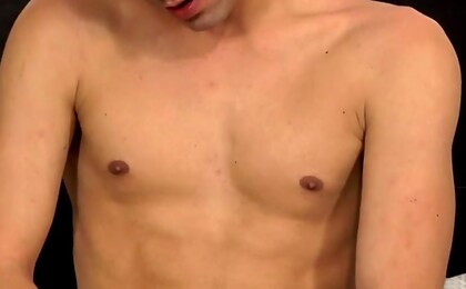 Sexy Frenchman Anthony! - Anthony Cruz